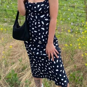 WILFRED BELLOW DRESS